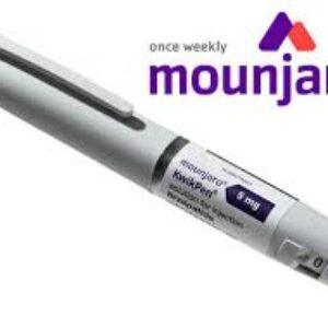 Mounjaro® Tirzepatide injectie voor obesitas